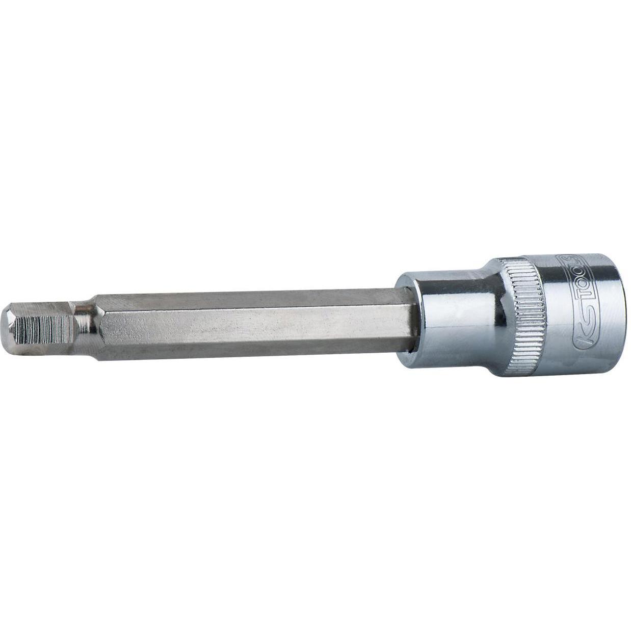 KS Tools, Steckschlüssel + Stecknuss, 3/8" CHROMEplus Bit-Stecknuss (5 mm)