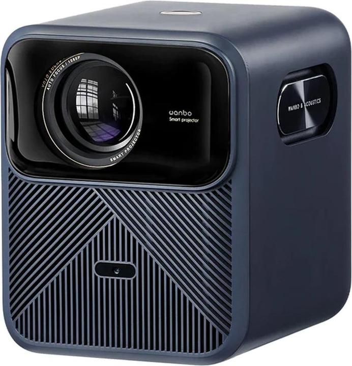 Actual product image Wanbo Mozart 1 Pro (Full HD, 900 lm, 1.2:1)