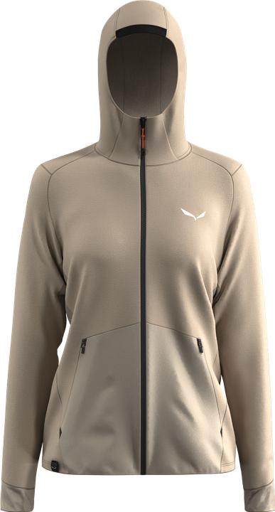 Produktbild Salewa Puez Merino Durastretch Kapuzenjacke Da (38, M)