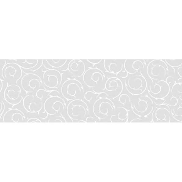 Ursus, Bastelpapier, Transparentpapier 115g/qm A4 VE=25 Blatt White Line Barock (115 g/m², 25 x)