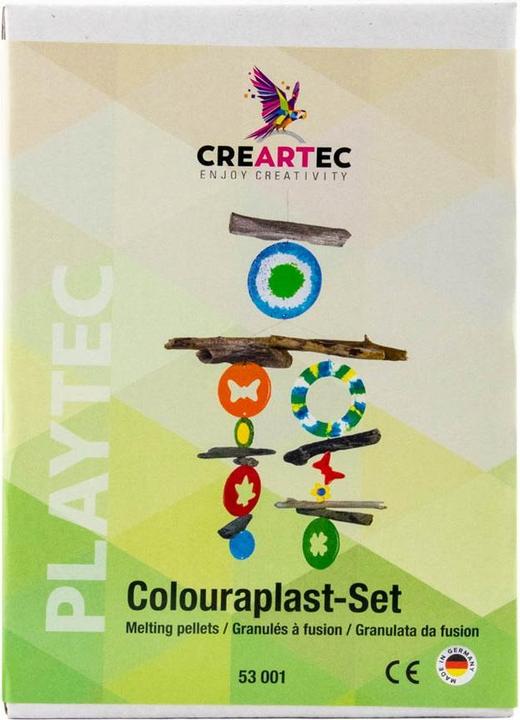 Actual product image Colouraplast-Einsteigerset