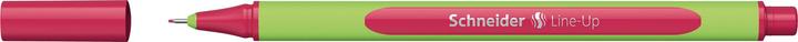 Produktbild Schneider Fineliner Line-Up - Dunkelrot (1x)