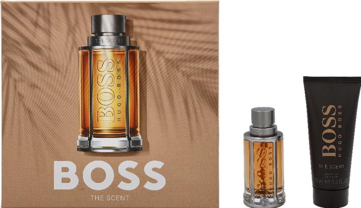 Produktbild Hugo Boss The Scent Giftset (Parfum set)