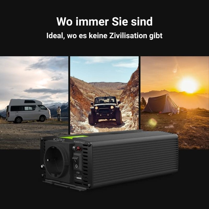 Actual product image GreenCell INV10