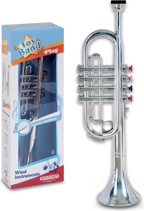 Image du produit Bontempi Trompette