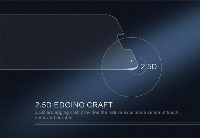Produktbild Nillkin Matte Series (1 Stück, Huawei Mate 9)