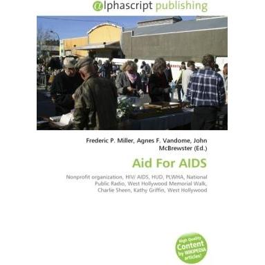Aid For AIDS, Fachbücher