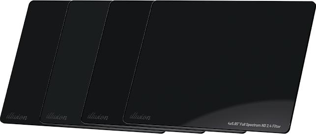 Produktbild Tilta Illusion 4x5.65" Full Spectrum ND Filter Kit (Filter)