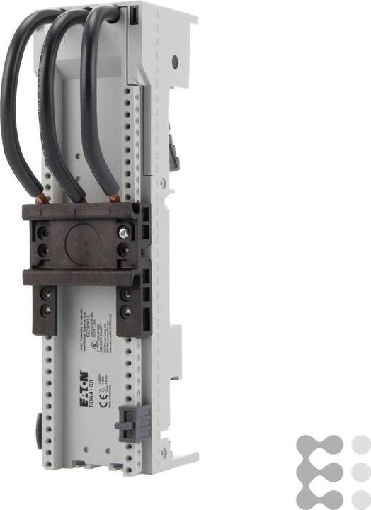 Produktbild Eaton Electric GmbH Sammelschienenadapter 55mm 63A 1TS BBA4-63