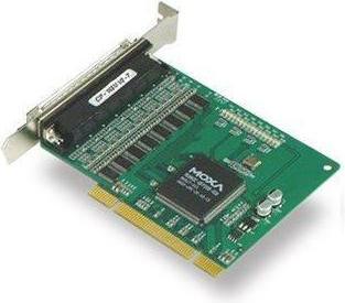 Produktbild Moxa CP-168U-T - Serielle RS-232 Universal PCI-Karte mit 8 Anschlüssen