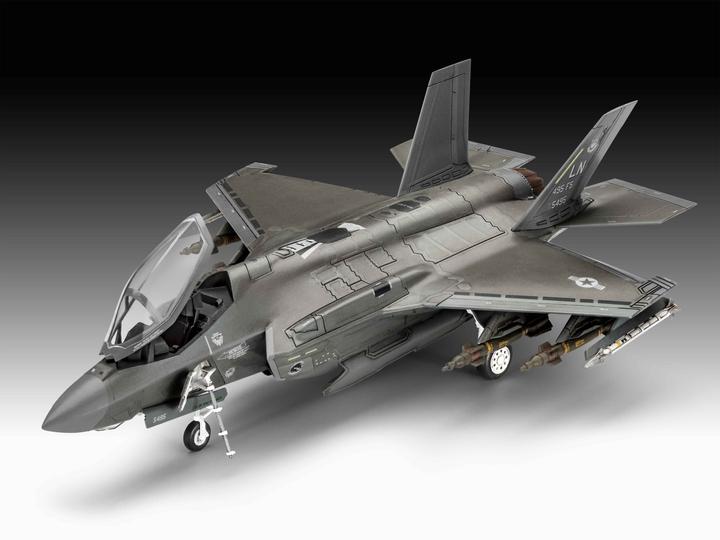 Actual product image Revell F-35A