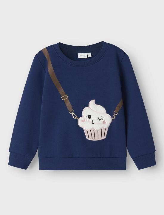 Produktbild Name it Sweatshirt mit Druck (104)