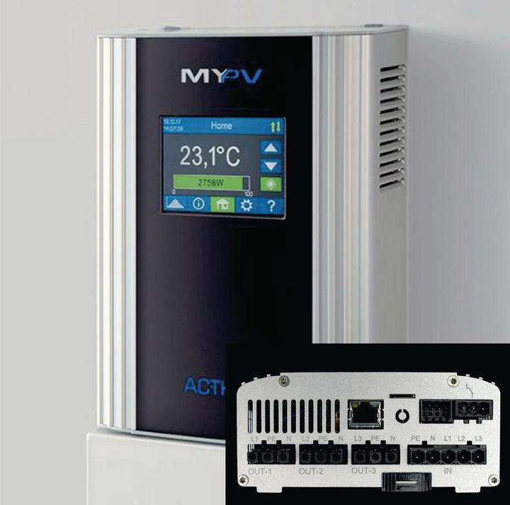 Productafbeelding my-PV AC Thor Fotovoltaïsche vermogensbeheerder