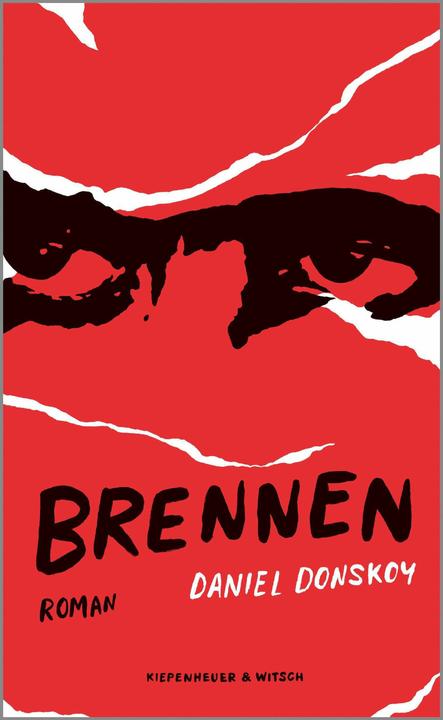 Produktbild Brennen (Deutsch, Daniel Donskoy, 2025)