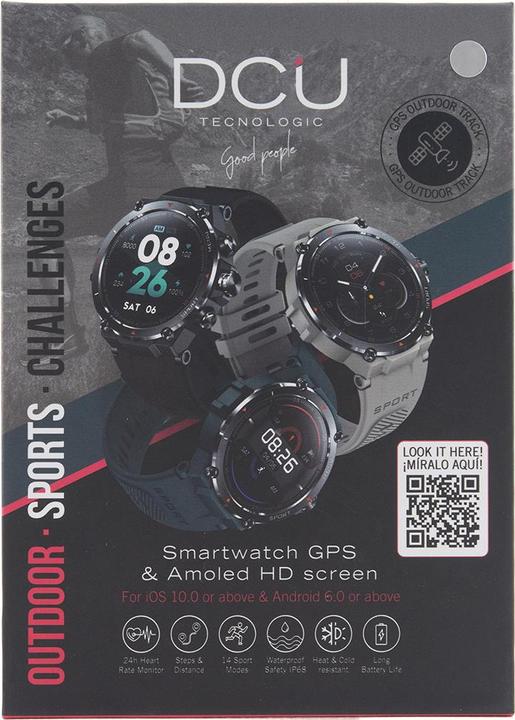 Immagine prodotto DCU Tecnologic 34157081 (46 mm)