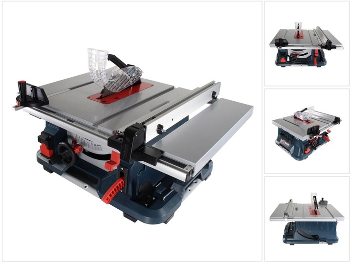 Actual product image Bosch Professional GTS 18V-216