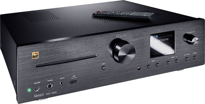 Produktbild Magnat MC 400 (CD-Netzwerk Receiver)
