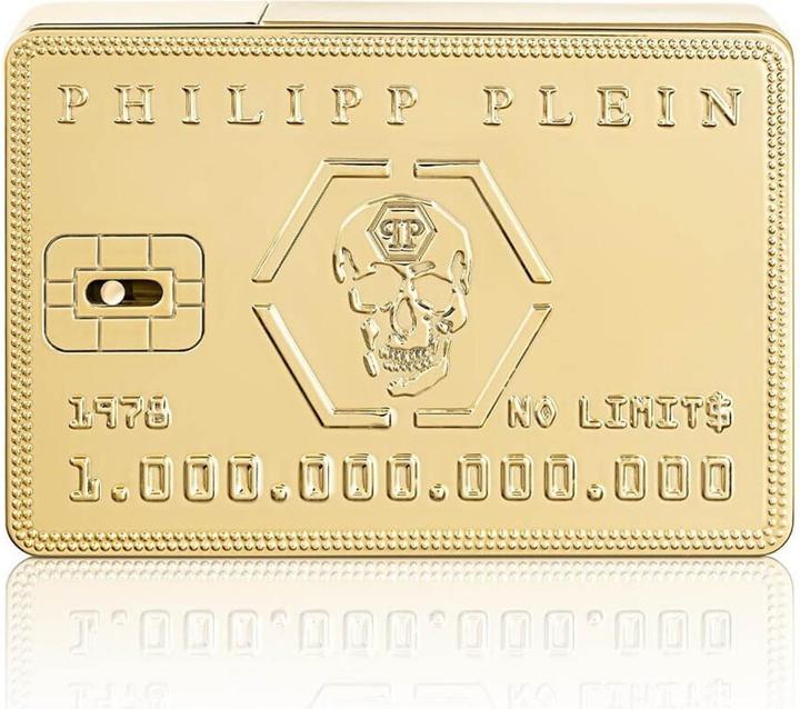 Philipp Plein No Limit$ Gold Eau de Parfum Vapo 50 ml (Eau de Parfum, 50 ml)