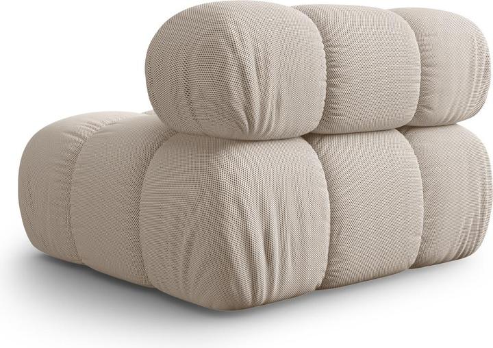 Actual product image Micadoni Bellis (Modular sofa, 1-seater)
