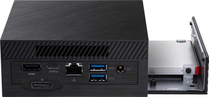 Produktbild ASUS VIVO Mini PN51-BB555MDE1N AMD R5-5500U/Radeon ohne OS (AMD Ryzen 5 5500U)