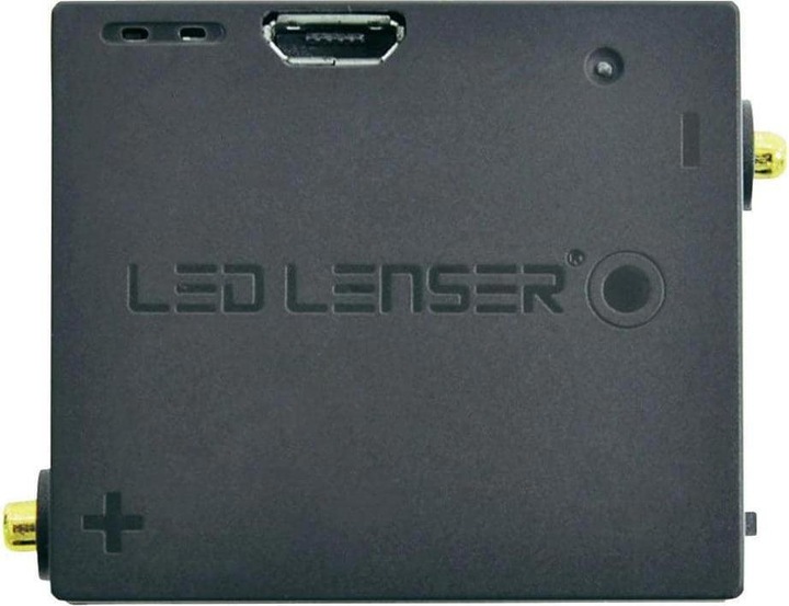 Produktbild Ledlenser Akku zu SEO7R