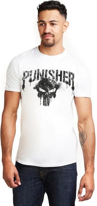 Produktbild The Punisher Tshirt (XXL)