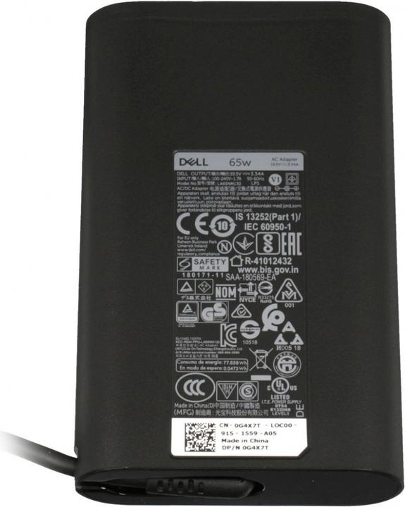 Actual product image Dell Jnkwd (65 W)