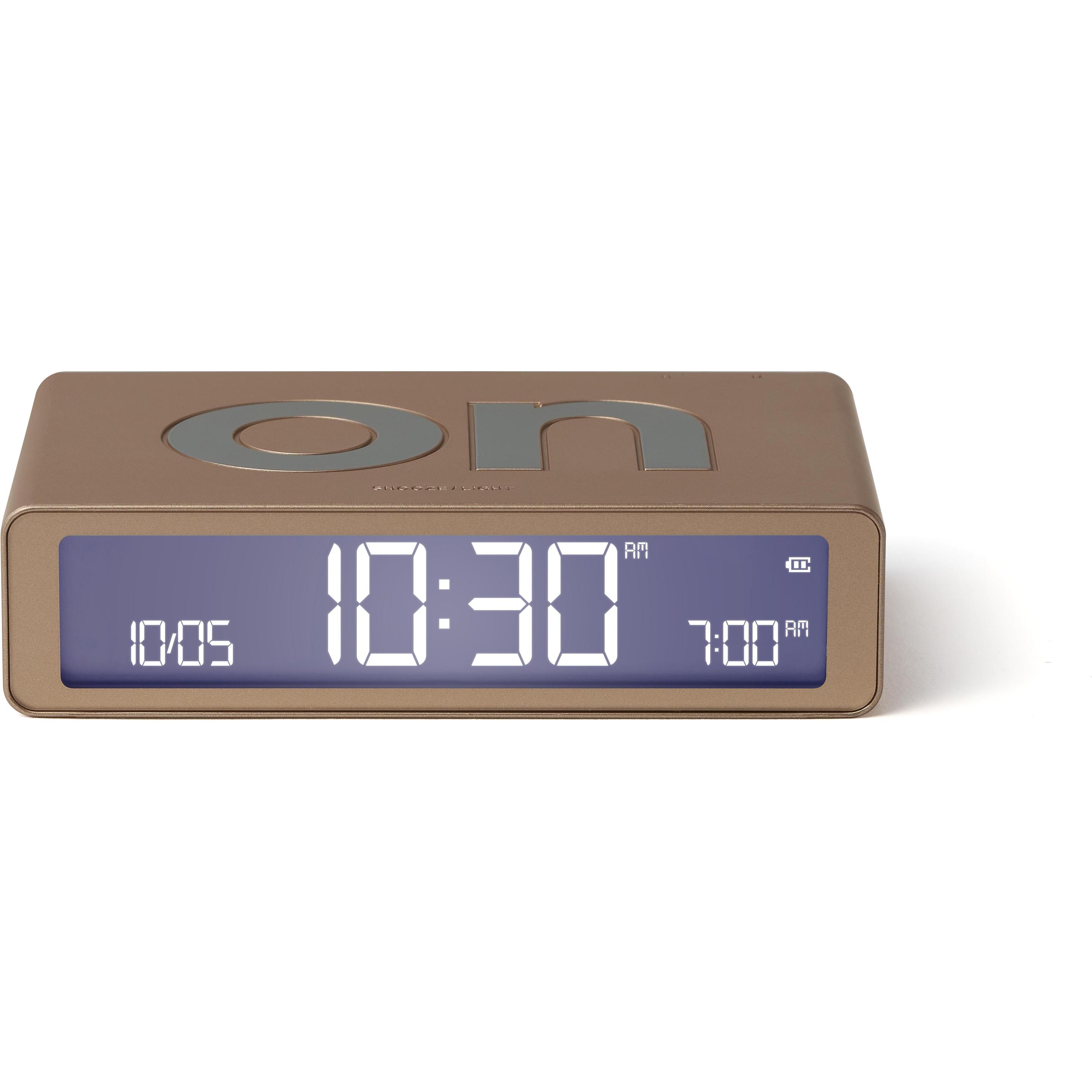 Lexon, Wecker, Flip Classic