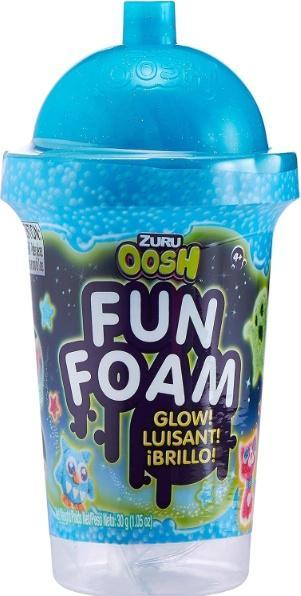 Actual product image Zuru Oosh fun foam