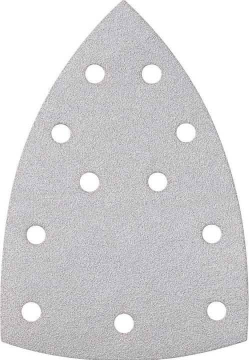 Actual product image Metabo Adhesive sanding sheets 00 (100)