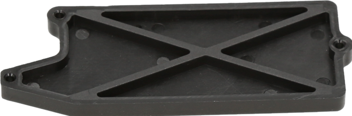 Actual product image AR ESC mounting plate