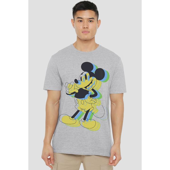 Immagine prodotto Disney Trippy Maglietta Topolino Uomo (XXL)