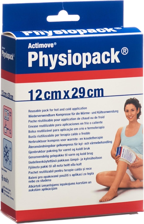 BSN Physiopack 12x29cm (1 x, 945.88 ml, 452 g)
