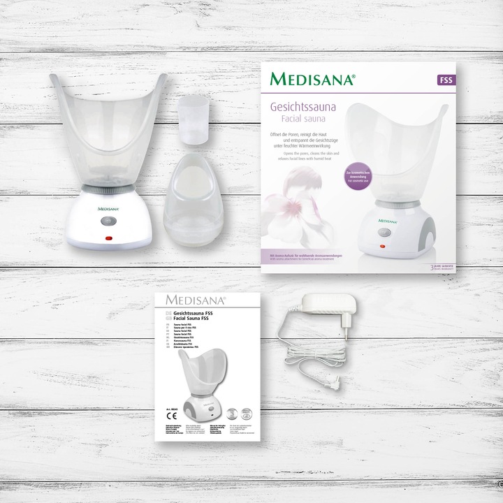 Actual product image Medisana Fss