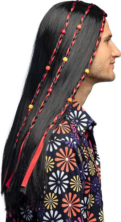 Produktbild Boland Hippie Man Perücke