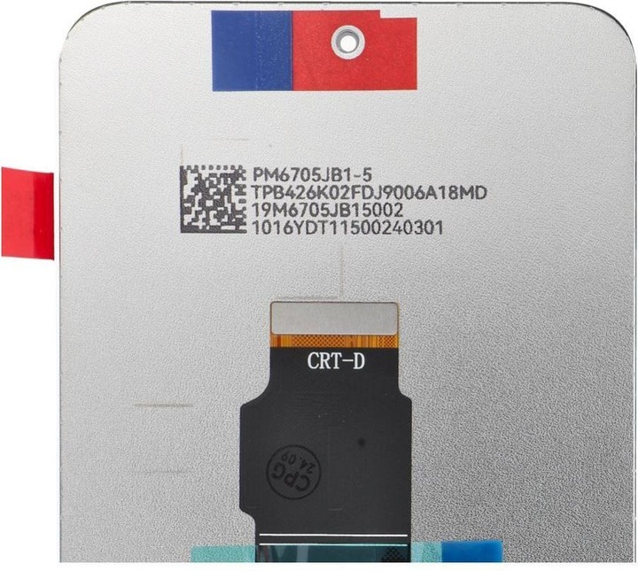 Immagine prodotto FixCell LCD display! LCD Display for HONOR X8A OEM without frame (Display)