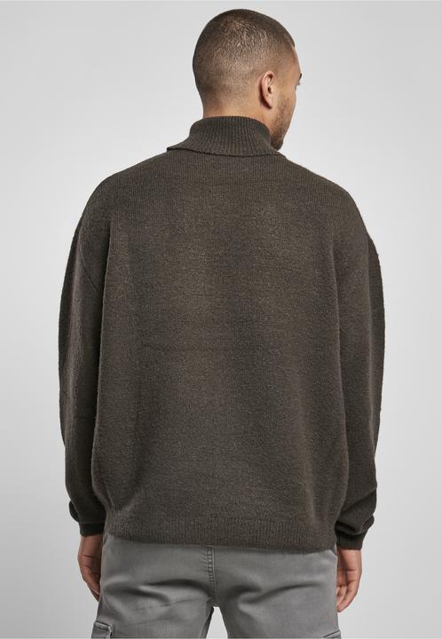 Produktbild Urban Classics Oversized Roll Neck Sweater (3XL)