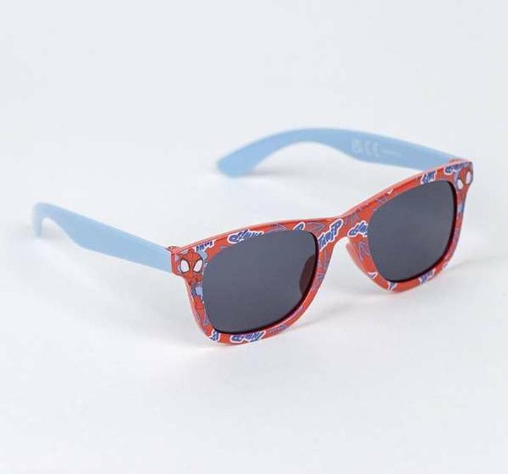 Actual product image Spidey red cap and sunglasses 2 pieces