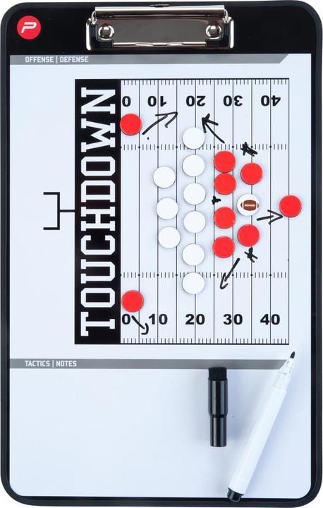Produktbild Pure2improve Trainingsboard American Football