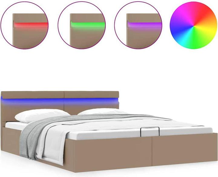 Produktbild vidaXL Yashmine (180 x 200 cm)