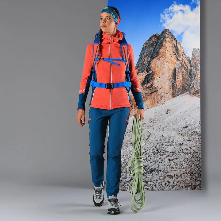 Actual product image CMP Campagnolo Hoodie (S)