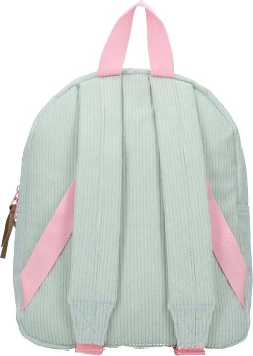 Produktbild Vadobag Sanrio Rucksack Hello Kitty Have a Nice Day Green