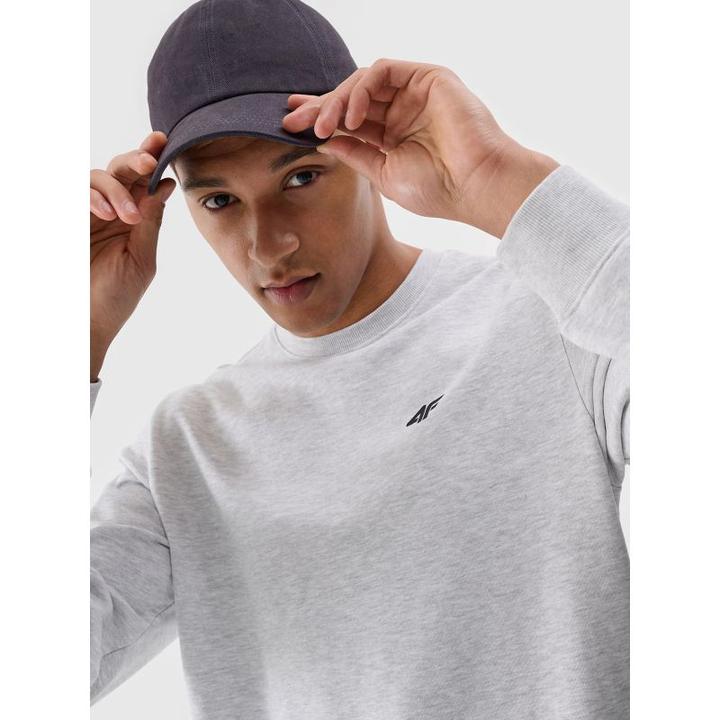Produktbild 4F Herren-Sweatshirt ohne Kapuze (XXL)