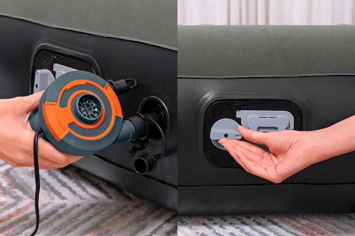 Immagine prodotto Bestway Letto ad aria Tritech Queen (150 x 200 cm)