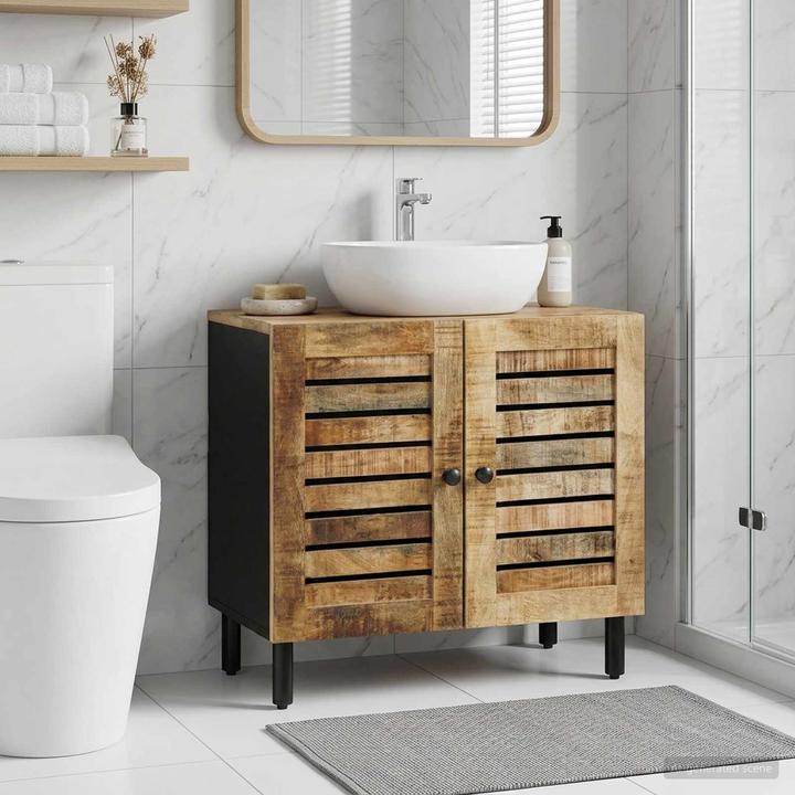 Produktbild vidaXL Badezimmermöbel
