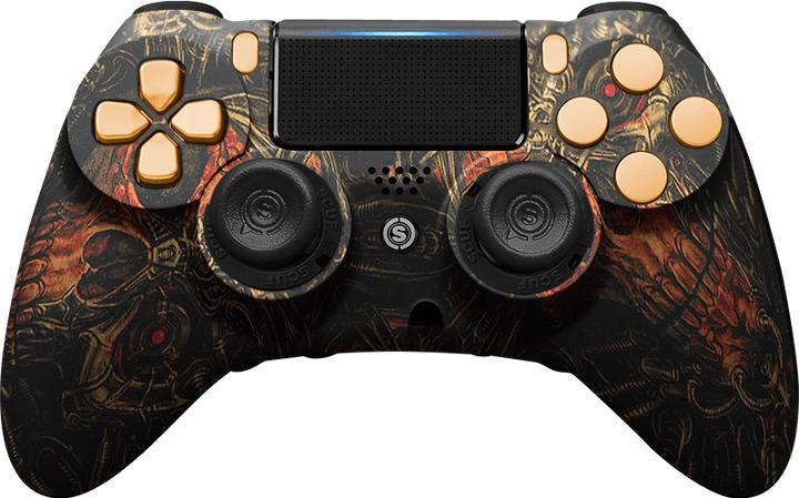 Actual product image Scuf Impact - Cyber Skulls (PC, PS4)