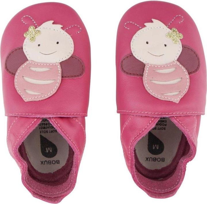 Bobux Krabbelschuhe