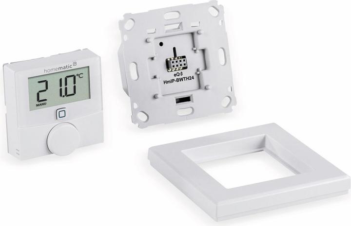 Produktbild Homematic IP Wandthermostat mit Schaltausgang -