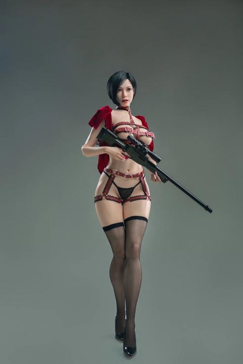 Game Lady Ada Wong