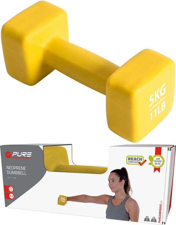 Image du produit Pure2improve Néoprène (1 x 5 kg)